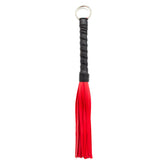 OHMAMA FETISH - BASIC RED MINI WHIP